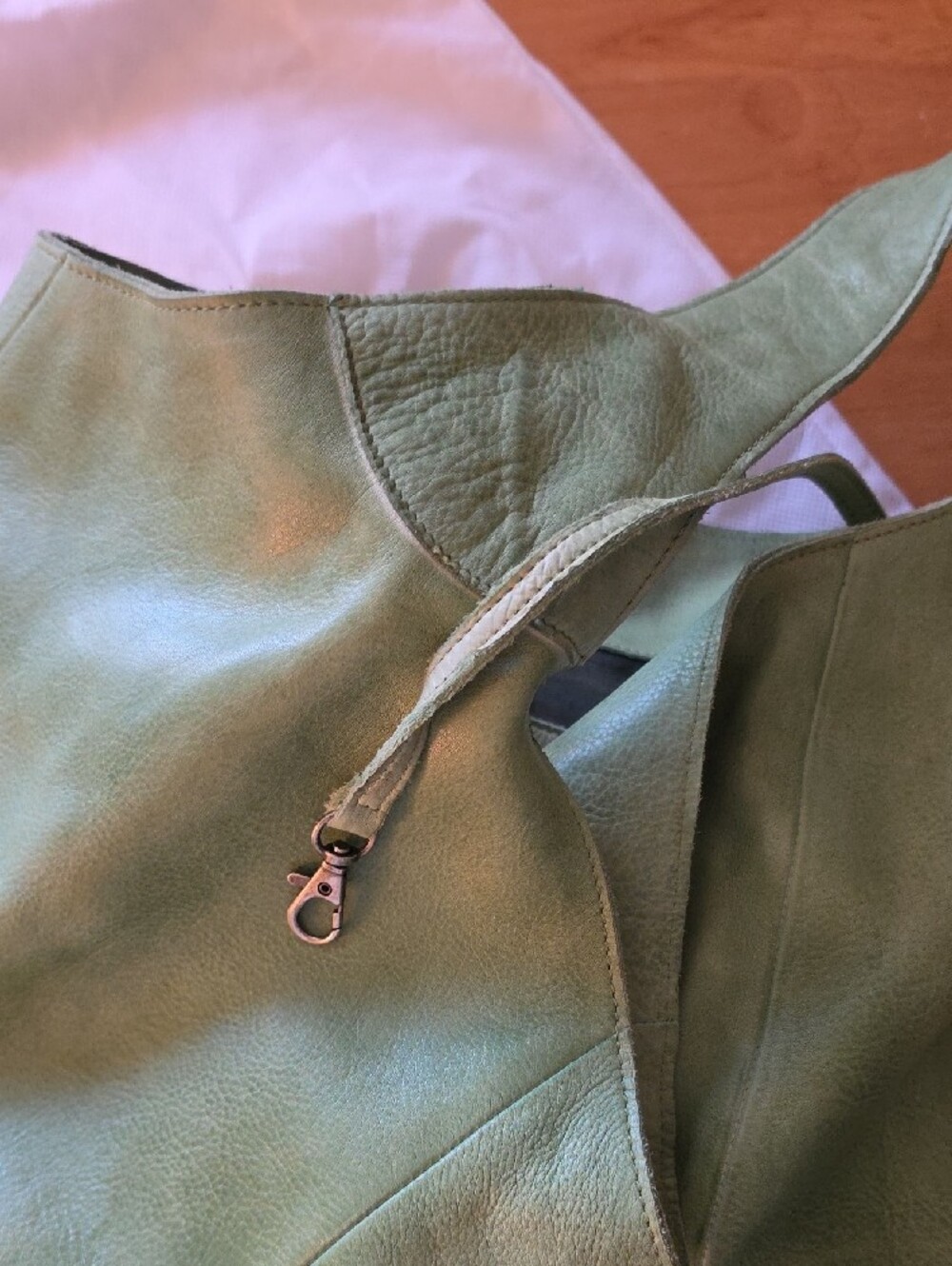Latico Lindsey Avocado Green - Picture 8 of 14